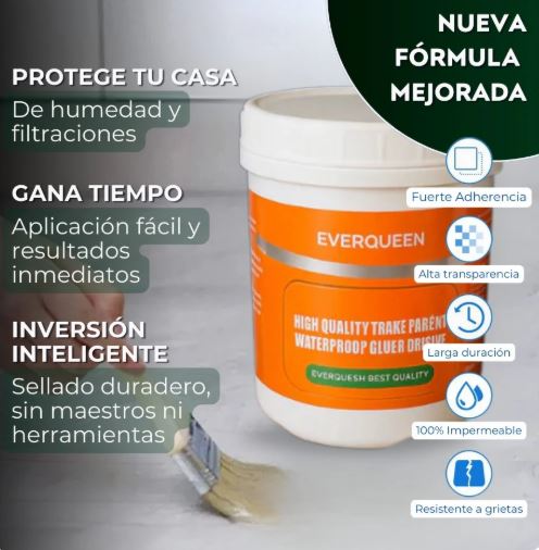 Sellador Impermeafix® Envase Promocional de 1000Cc (1 Kilo)