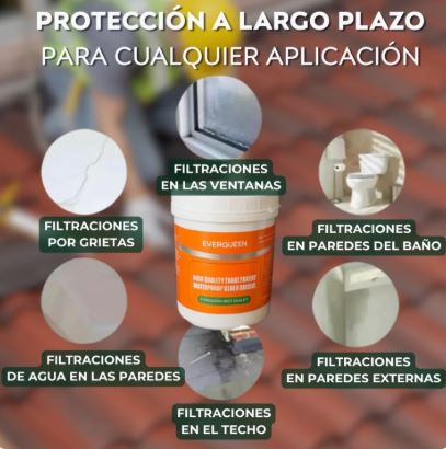 Sellador Impermeafix® Envase Promocional de 1000Cc (1 Kilo)