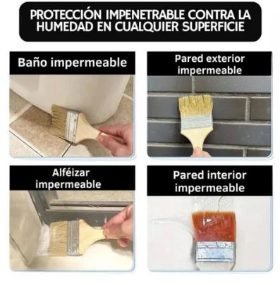 Sellador Impermeafix® Envase Promocional de 1000Cc (1 Kilo)