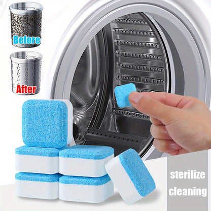 🔵24 Pastillas Total Clean® Limpieza profunda