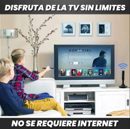 ANTENA DIGITAL HD AEROTV®