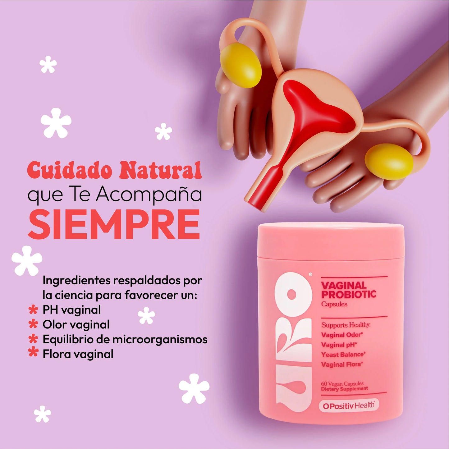 URO Vaginal Probiotic®